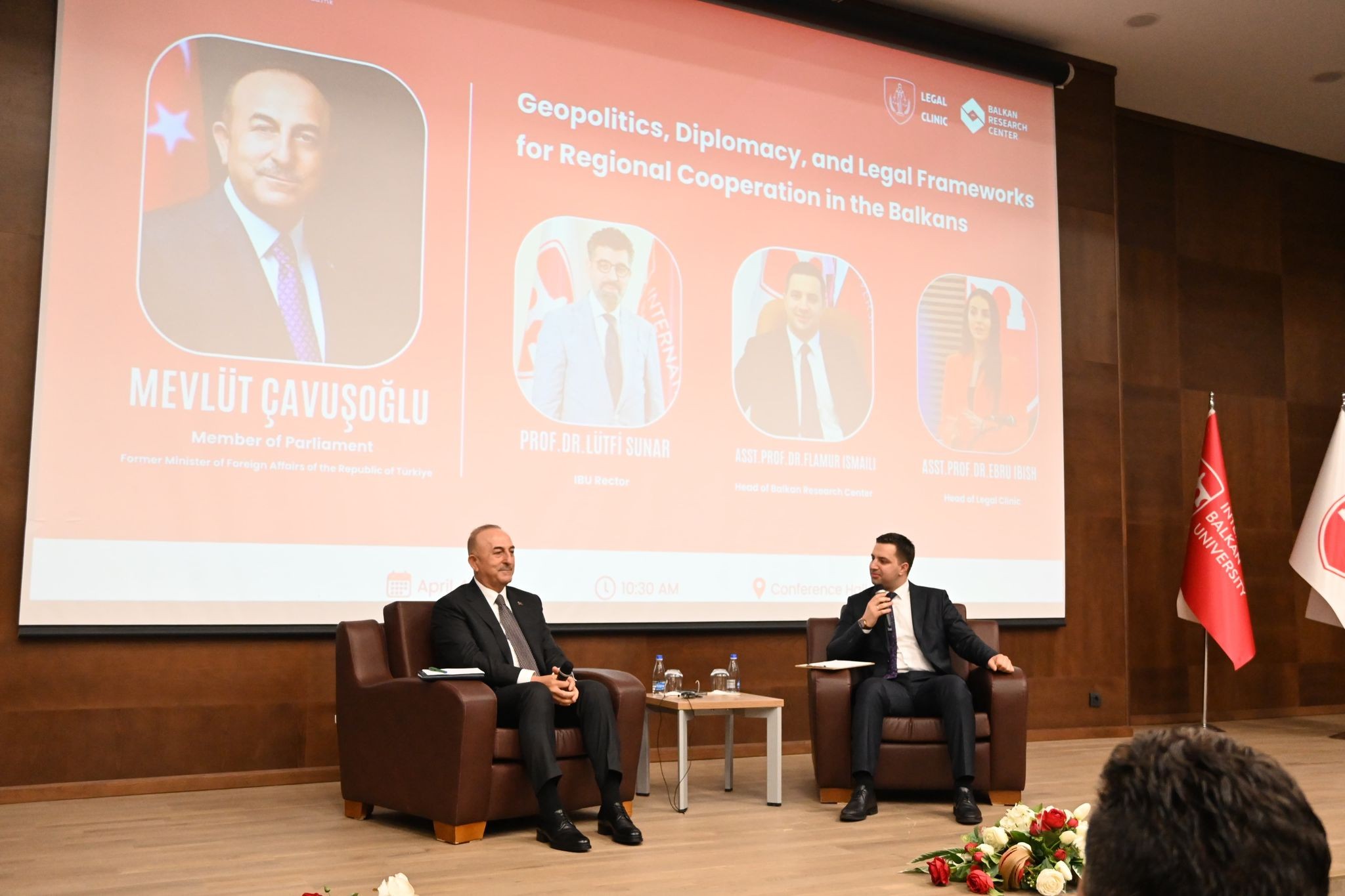 Geopolitics, Diplomacy, and Legal Framework for Regional Cooperation in Balkans 